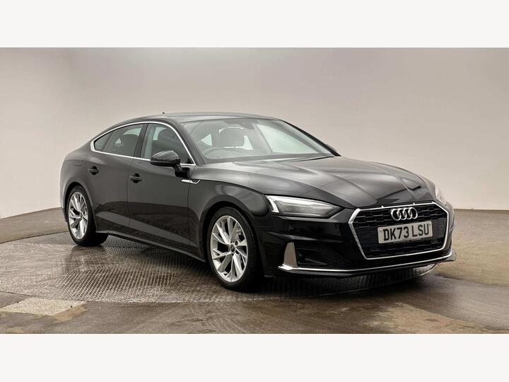 Audi A5 2.0 TFSI 35 Sport Sportback S Tronic Euro 6 (s/s) 5dr