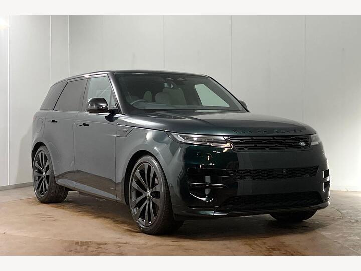 Land Rover Range Rover Sport 3.0 P460e 38.2kWh Autobiography Auto 4WD Euro 6 (s/s) 5dr