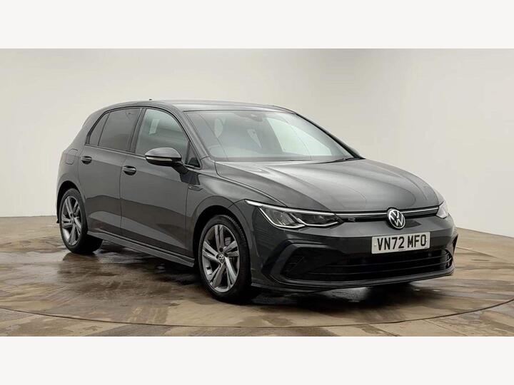 Volkswagen Golf 1.5 TSI R-Line Euro 6 (s/s) 5dr