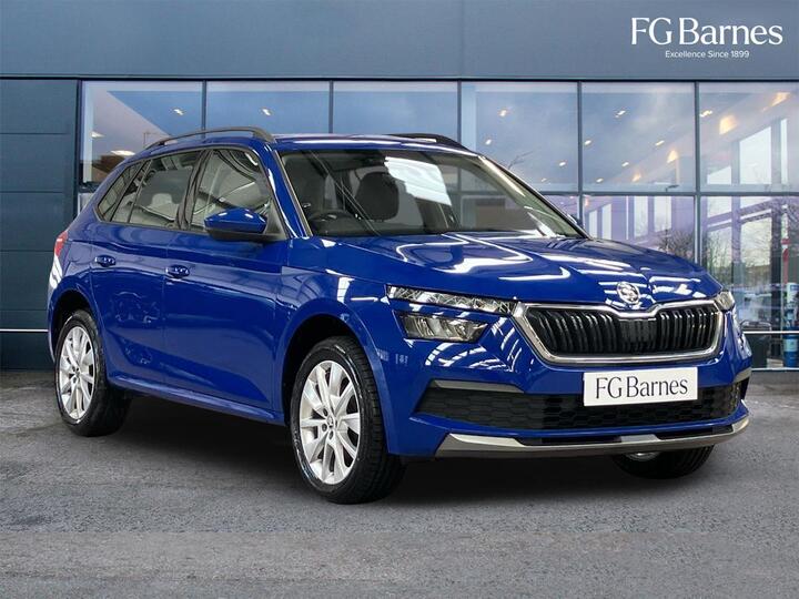 Skoda KAMIQ 1.0 TSI SE Euro 6 (s/s) 5dr Skoda KAMIQ 1.0 TSI SE Euro 6 (s/s) 5dr