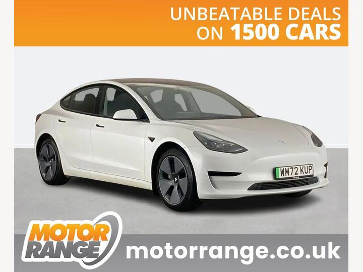 Tesla Model 3 Auto RWD 4dr