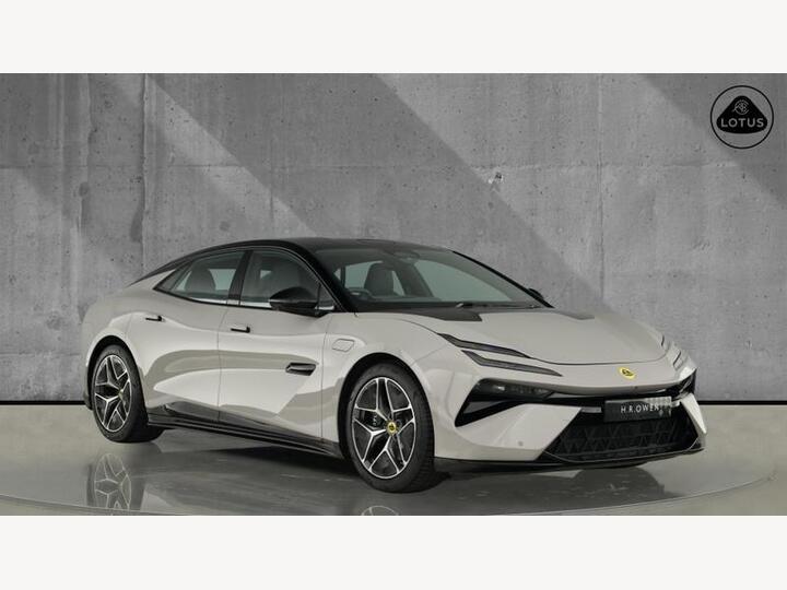 Lotus EMEYA EMEYA