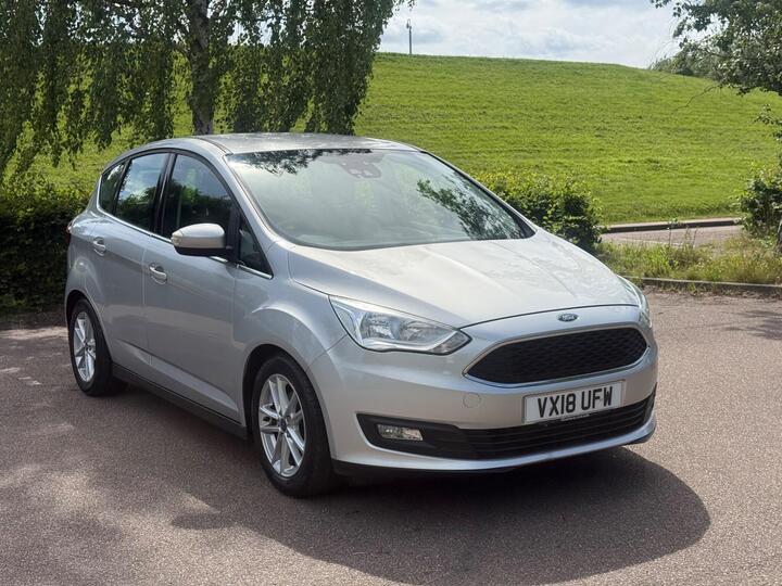 Ford C-Max 1.0T EcoBoost Zetec Euro 6 (s/s) 5dr