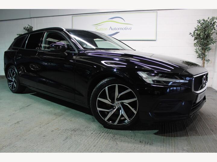 Volvo V60 2.0 D3 Momentum Plus Euro 6 (s/s) 5dr