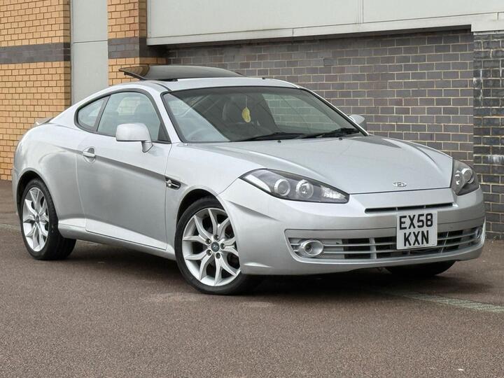 Hyundai Coupe 2.0 SIII 3dr