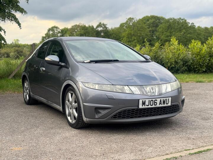 Honda Civic 1.8 I-VTEC Sport 5dr Honda Civic 1.8 I-VTEC Sport 5dr