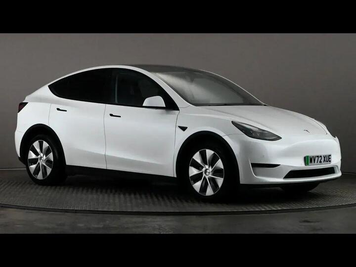 Tesla Model Y (Dual Motor) Long Range Auto 4WDE 5dr
