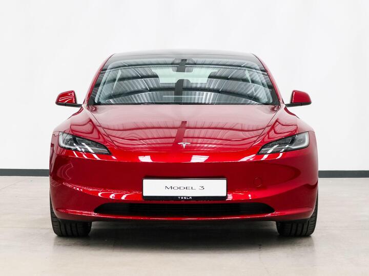 Tesla Model 3 Long Range Auto RWD 4dr