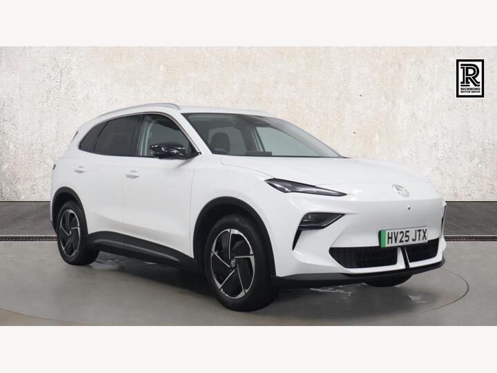 MG MGS5 EV 64kWh Trophy Long Range Auto 5dr