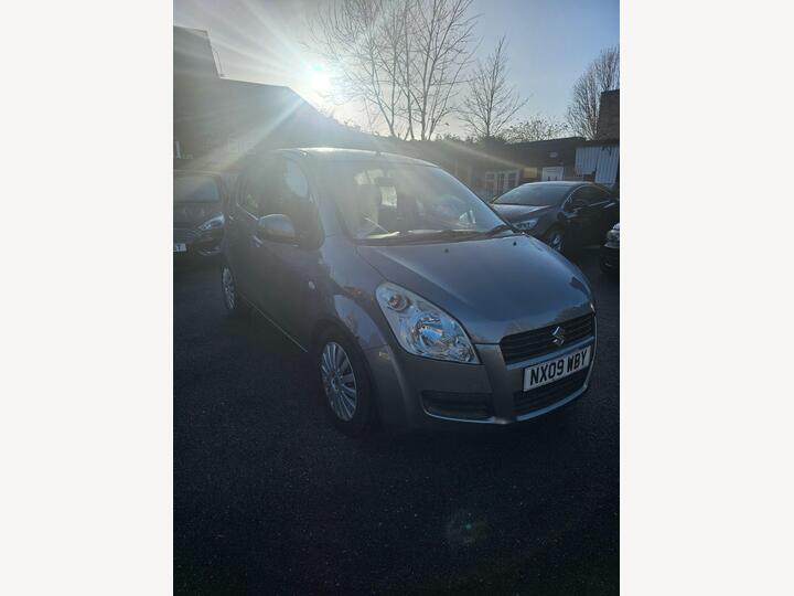 Suzuki Splash 1.2 GLS Euro 4 5dr