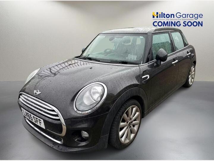 MINI HATCH 1.5 Cooper Auto Euro 6 (s/s) 5dr