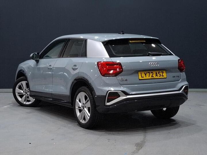 Audi Q2 1.5 TFSI CoD 35 S Line S Tronic Euro 6 (s/s) 5dr