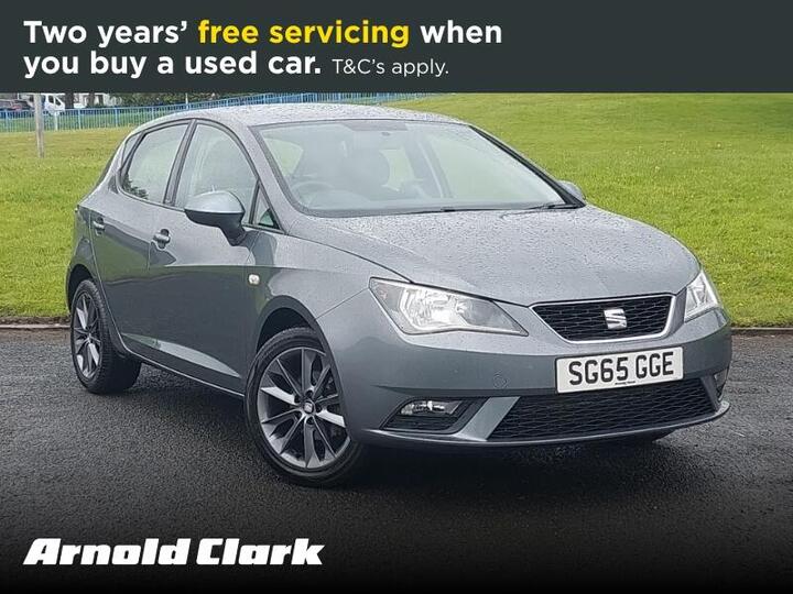 SEAT Ibiza 1.2 TSI I TECH Euro 5 5dr