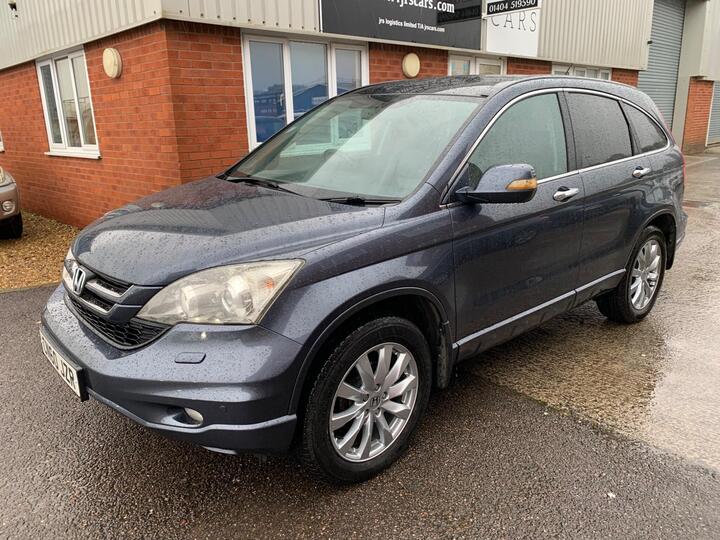Honda CR-V 2.2 I-DTEC EX Auto 4WD Euro 5 5dr
