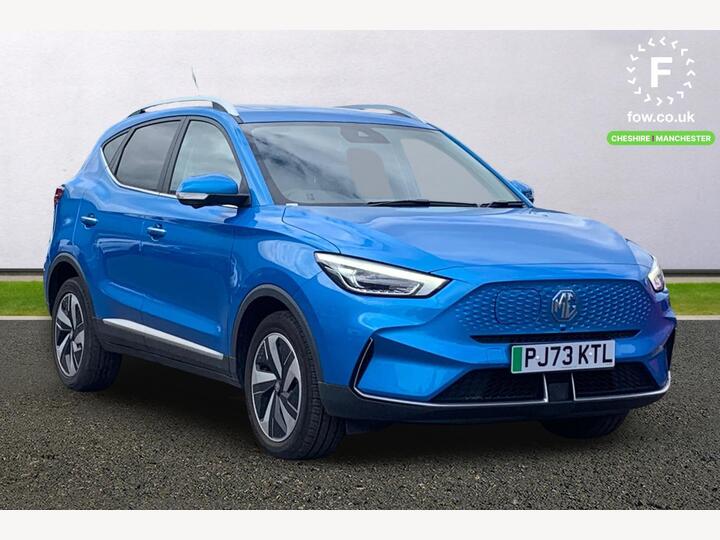 MG Zs 72.6kWh Trophy Long Range Auto 5dr