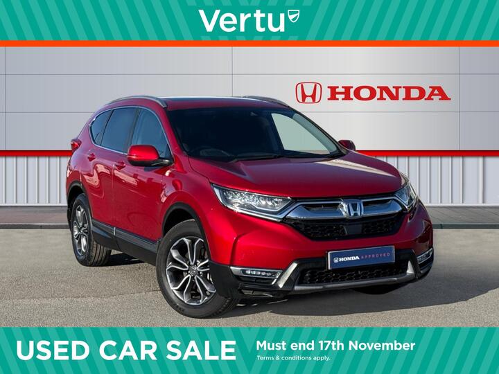 Honda CR-V 2.0 H I-MMD EX ECVT 4WD Euro 6 (s/s) 5dr