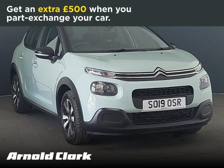 Citroen C3 1.2 PureTech Feel Euro 6 5dr