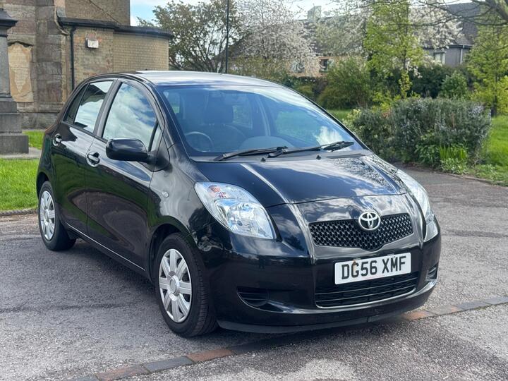 Toyota Yaris 1.3 VVT-i T3 5dr