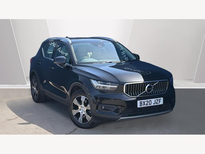 Volvo XC40 2.0 D3 Inscription Auto AWD Euro 6 (s/s) 5dr