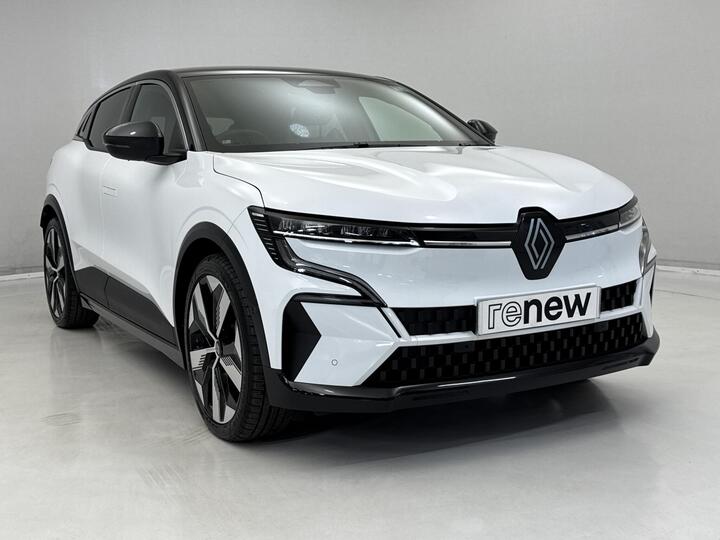 Renault Megane E-Tech Comfort Range 60kWh Techno Auto 5dr (22kW Charger)
