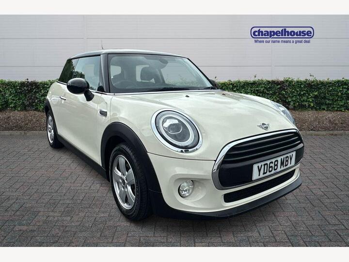 MINI Hatch 1.5 Cooper Euro 6 (s/s) 3dr