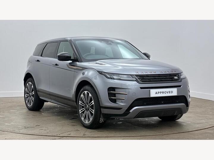 Land Rover Range Rover Evoque 2.0 D200 MHEV Autobiography Auto 4WD Euro 6 (s/s) 5dr