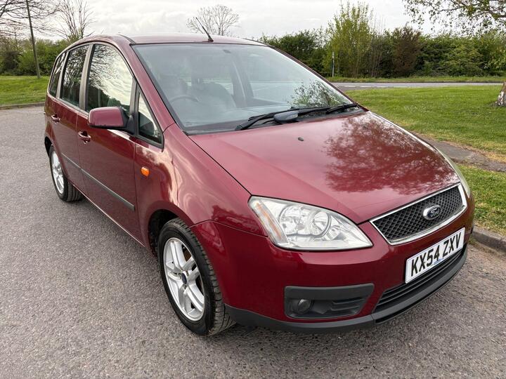 Ford Focus C-Max 1.8 16v Zetec 5dr