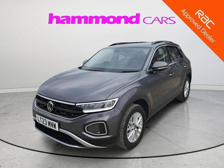 Volkswagen T-ROC 1.5 TSI Life DSG Euro 6 (s/s) 5dr