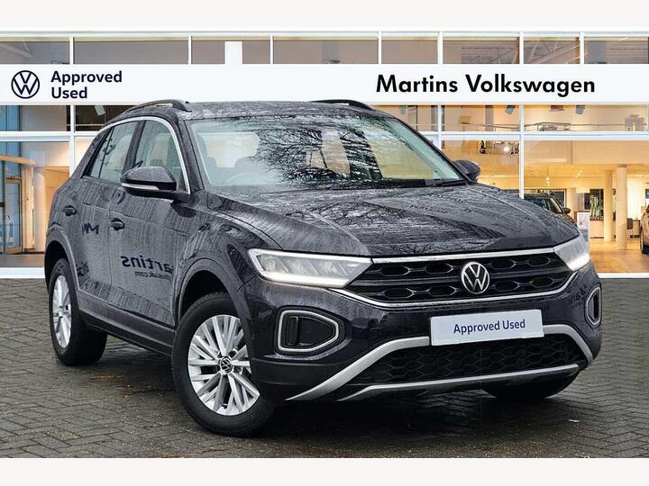 Volkswagen T-roc 1.5 TSI Life Euro 6 (s/s) 5dr