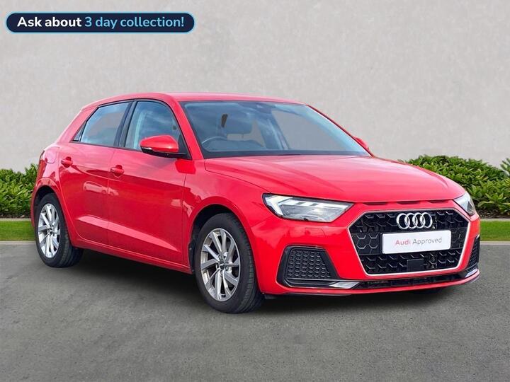 Audi A1 1.0 TFSI 30 Sport Sportback Euro 6 (s/s) 5dr