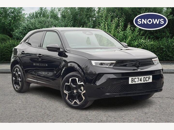 Vauxhall Mokka 1.2 Turbo Ultimate Euro 6 (s/s) 5dr