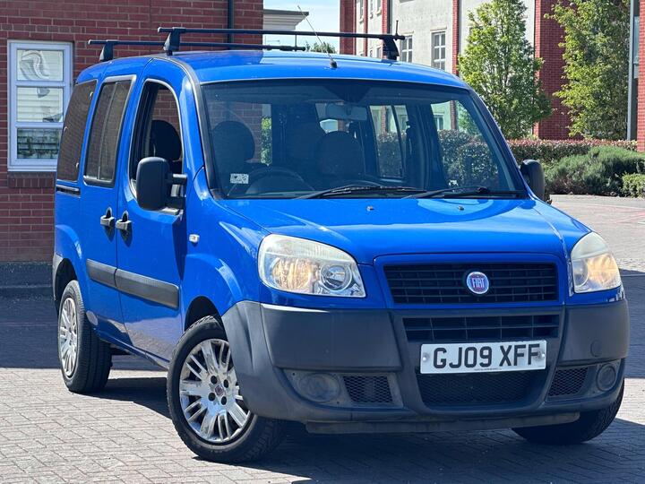 Fiat Doblo 1.4 Active 5dr