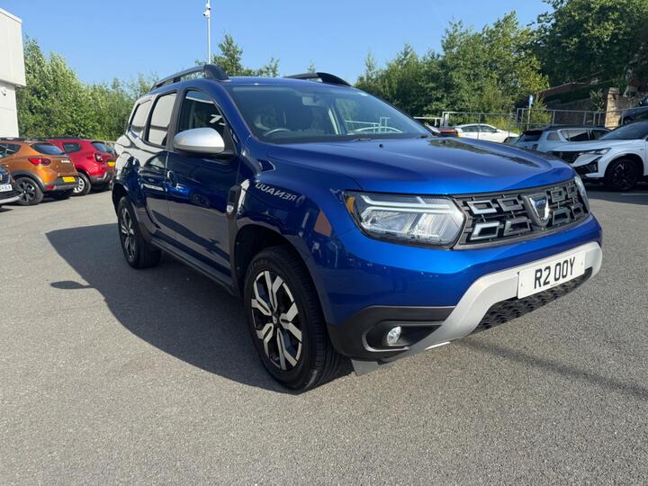 Dacia Duster 1.3 TCe Prestige Euro 6 (s/s) 5dr