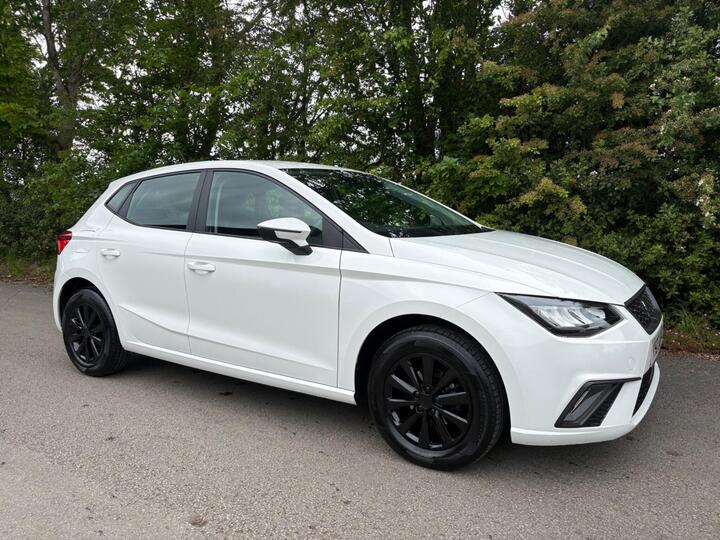 SEAT Ibiza 1.0 TSI SE Euro 6 (s/s) 5dr