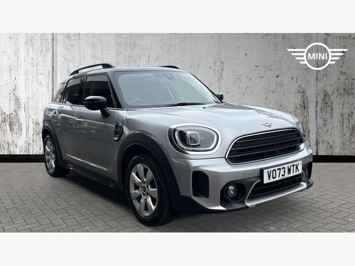 MINI Countryman 1.5 Cooper Classic Steptronic Euro 6 (s/s) 5dr