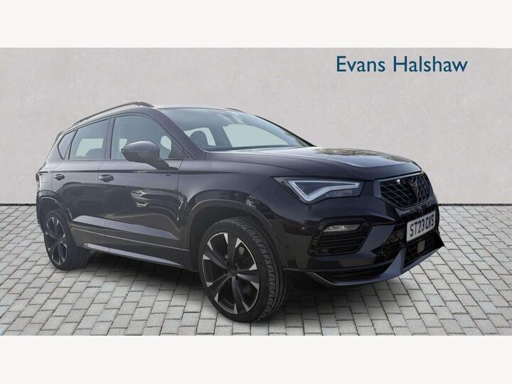 CUPRA ATECA ESTATE 1.5 EcoTSI V2 DSG Euro 6 (s/s) 5dr