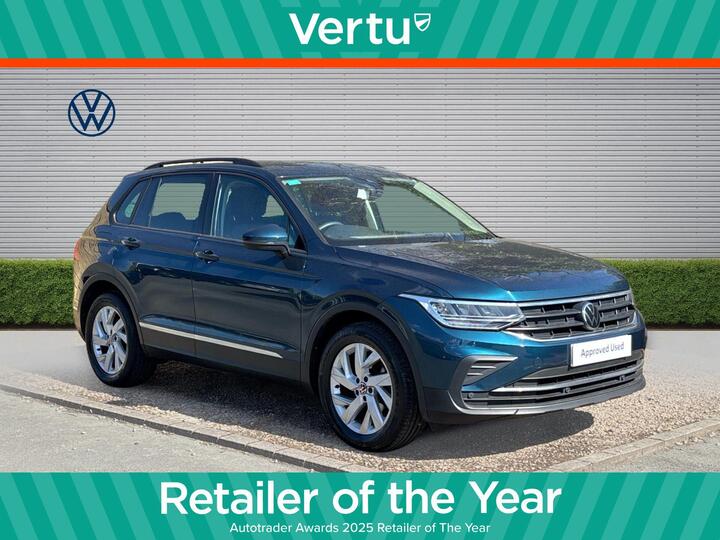 Volkswagen Tiguan 1.5 TSI Life Euro 6 (s/s) 5dr