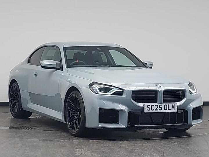 BMW M2 3.0 BiTurbo Steptronic Euro 6 (s/s) 2dr