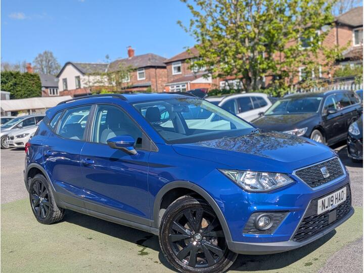 SEAT Arona 1.0 TSI SE Technology Euro 6 (s/s) 5dr