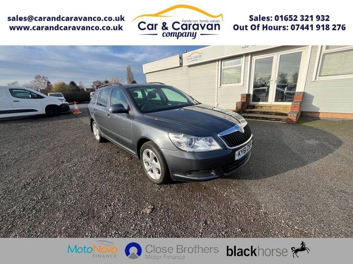 Skoda OCTAVIA 1.8 TSI SE Plus Euro 5 5dr