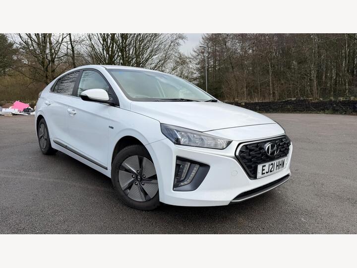 Hyundai IONIQ 1.6 H-GDi Premium DCT Euro 6 (s/s) 5dr