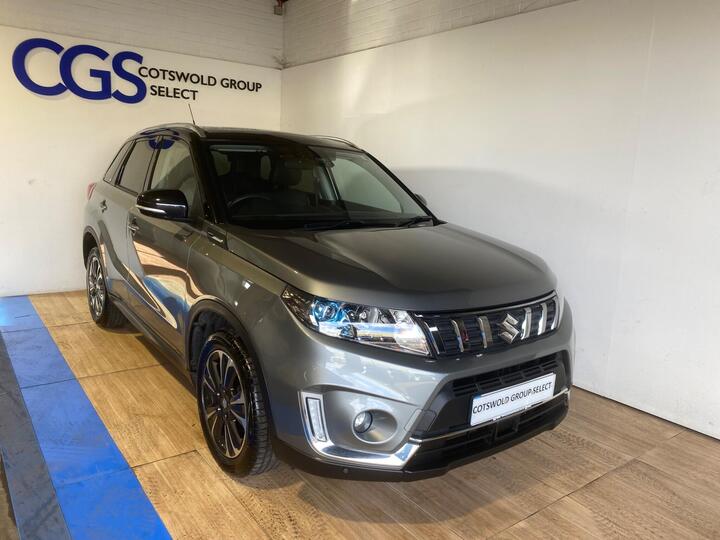 Suzuki Vitara 1.4 Boosterjet SZ5 Auto Euro 6 (s/s) 5dr