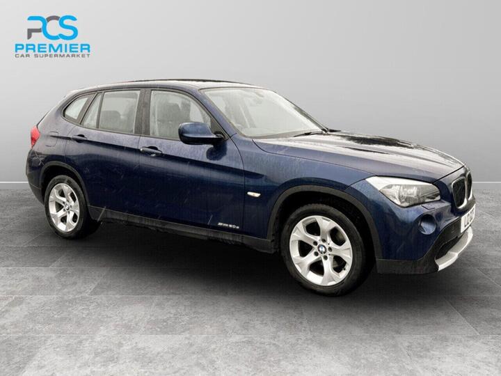 BMW X1 2.0 20d SE Steptronic SDrive Euro 5 5dr