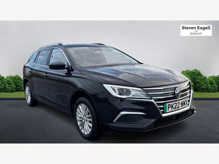 MG MG5 61.1kWh Exclusive Long Range Auto 5dr