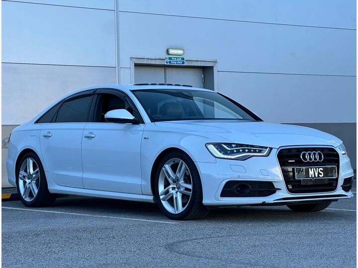 Audi A6 Unspecified N/A