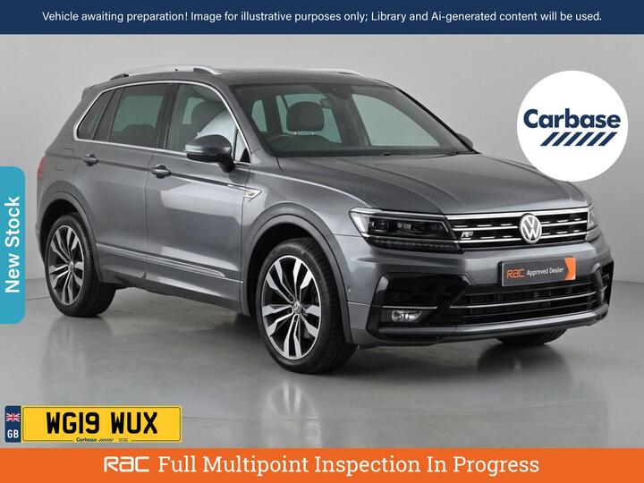 Volkswagen Tiguan 2.0 TDI R-Line Tech DSG 4Motion Euro 6 (s/s) 5dr