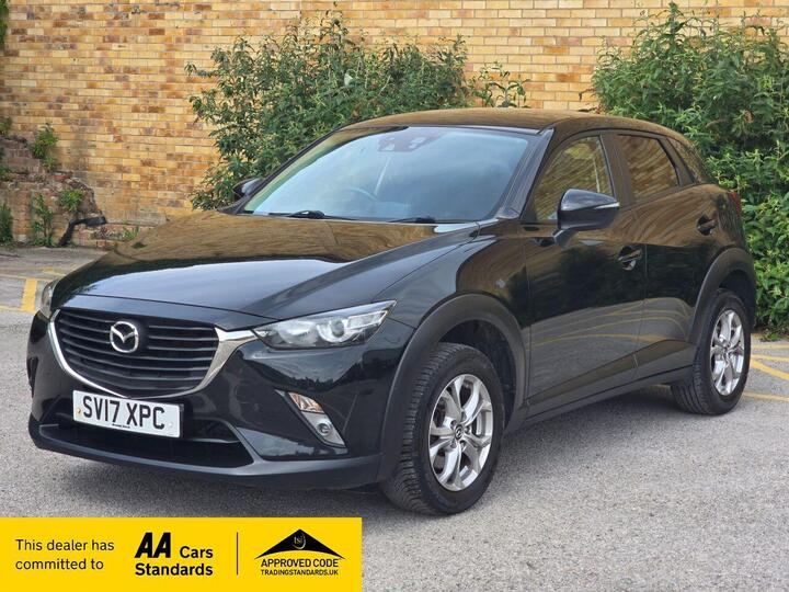 Mazda CX-3 1.5 SKYACTIV-D SE-L Nav Euro 6 (s/s) 5dr
