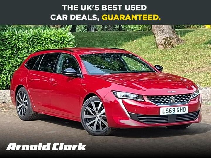 Peugeot 508 SW 1.5 BlueHDi GT Line Euro 6 (s/s) 5dr