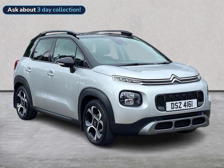 Citroen C3 AIRCROSS 1.2 PureTech Flair Euro 6 5dr Citroen C3 AIRCROSS 1.2 PureTech Flair Euro 6 5dr