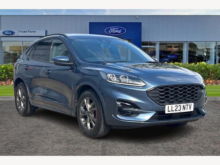 Ford KUGA 1.5T EcoBoost ST-Line Edition Euro 6 (s/s) 5dr